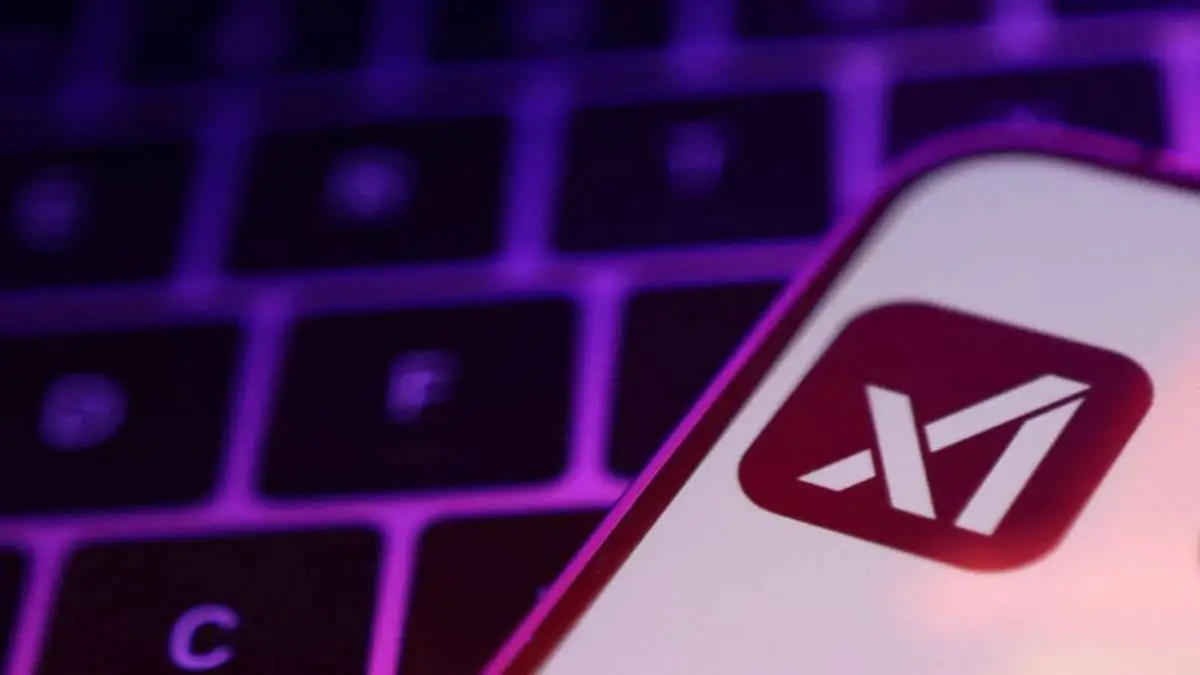 Elon Musk xAI funding