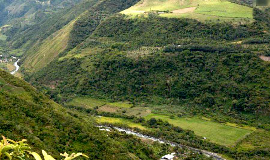 厄瓜多尔，科德尔科（Codelco