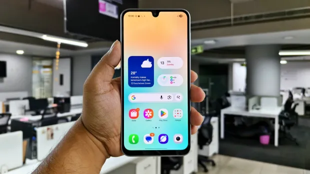 三星Galaxy M36 5G评论