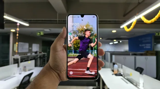 三星Galaxy M36 5G评论