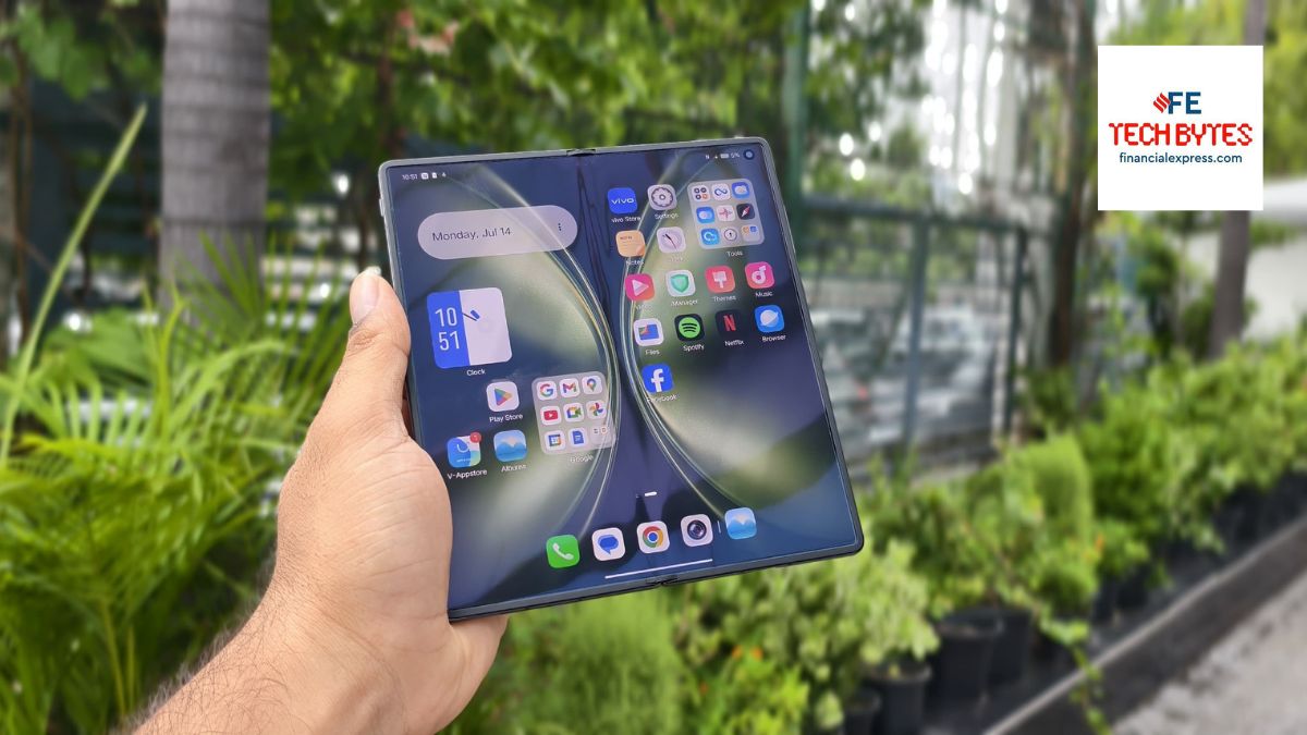 Vivo X Fold 5