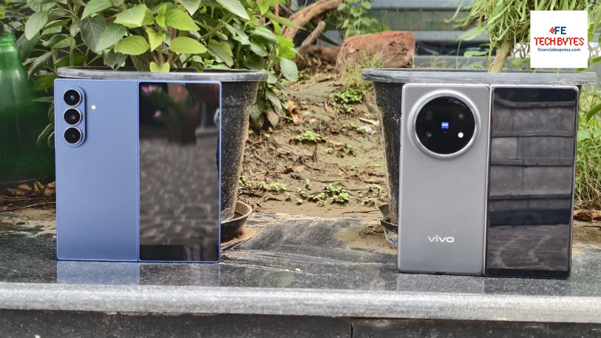 Vivo X Fold 5