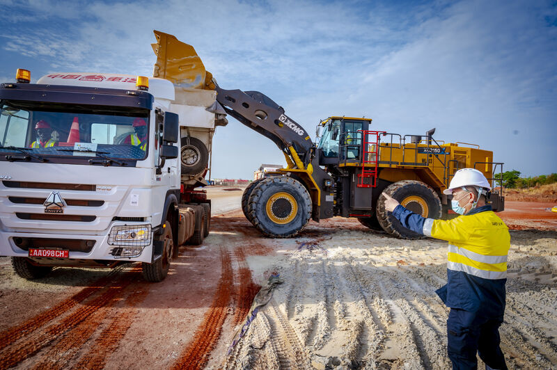上半年利润警告后，中国的锂巨人跌落