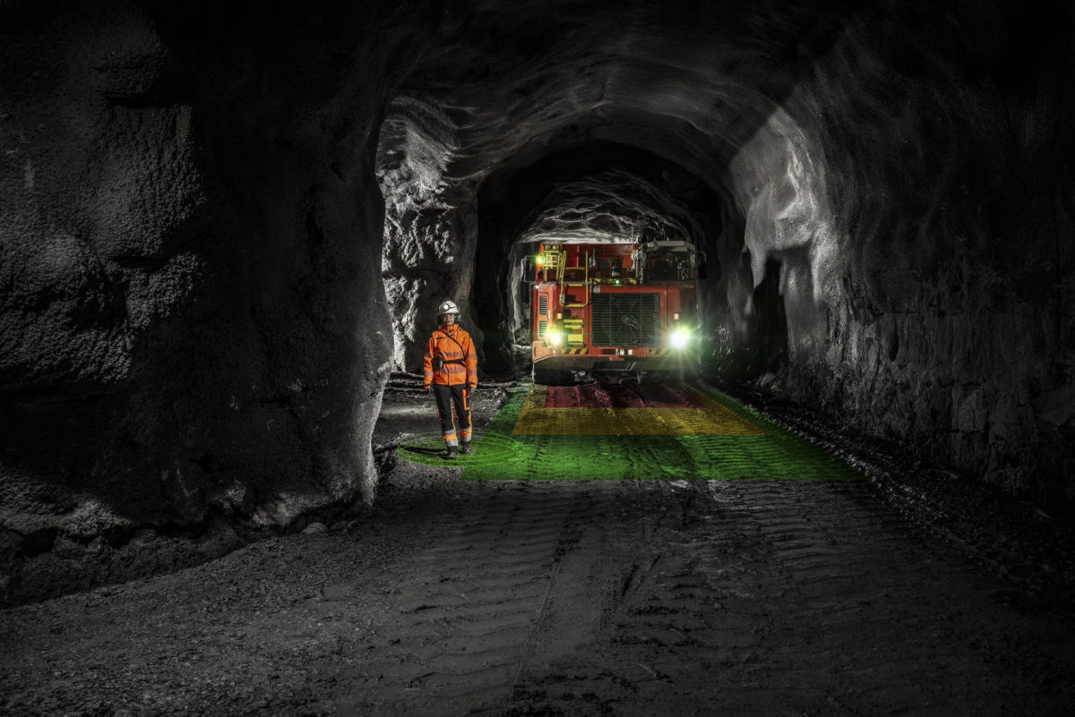 Sandvik，Glencore扩大了合作伙伴关系，包括NewTrax Collision-Scolminance Technology