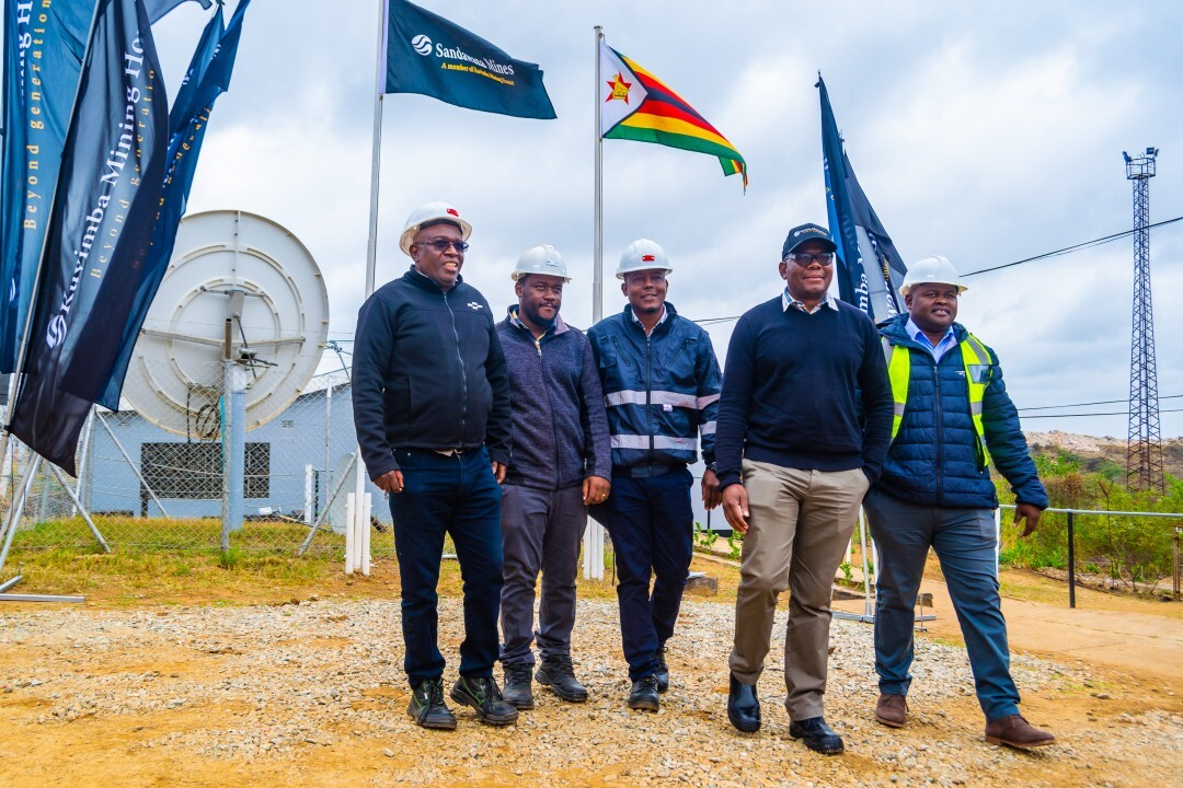 津巴布韦的目标是今年以2.7亿美元的新锂植物破裂