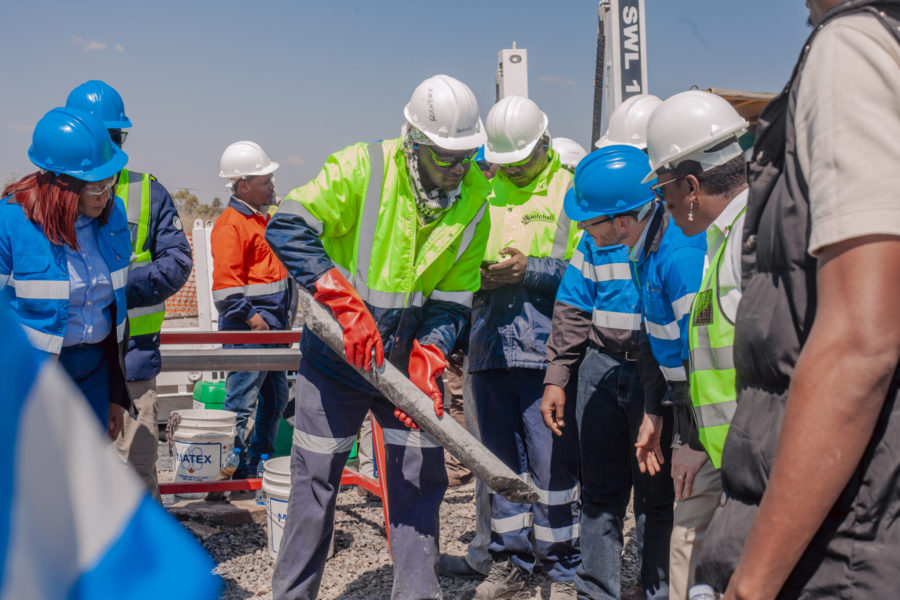 Kobold标志刚果交易以增加美国矿产供应