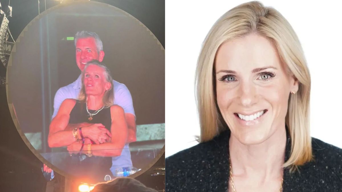 Kristin Cabot resigns from Astronomer amid Coldplay kiss cam scandal, spotted without wedding ring for the first time