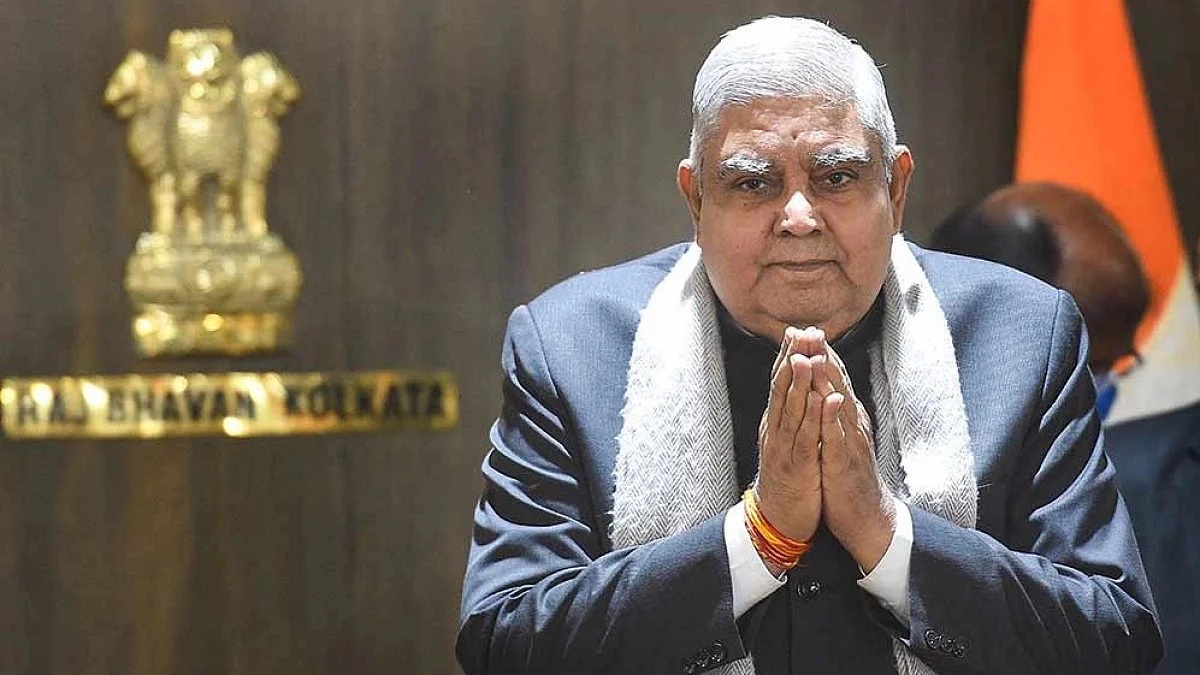 dhankar, Rajya Sabha, Vice President, Samajwadi Janata Party, Janta Dal