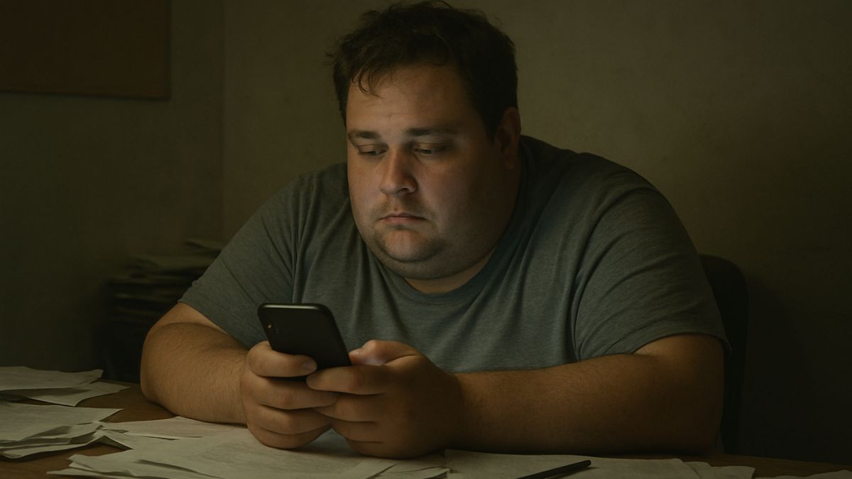 how to stop doomscrolling