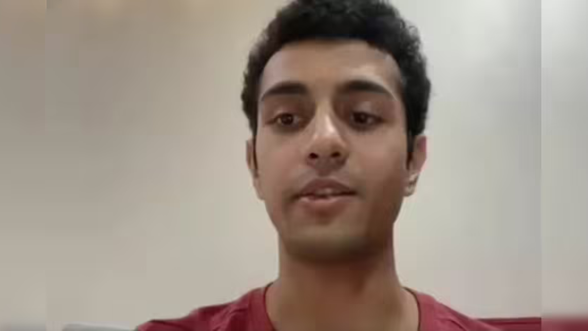 Soham Parekh on TCS layoffs