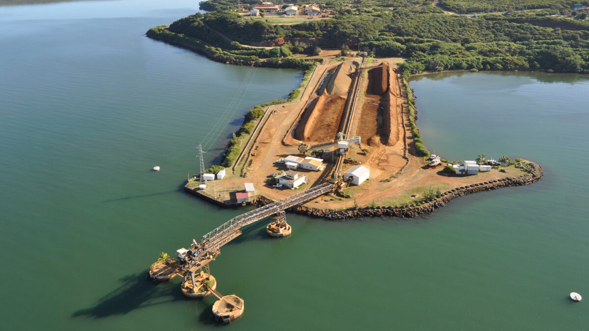 ERAMET调整H1收益下降后的2025卷目标