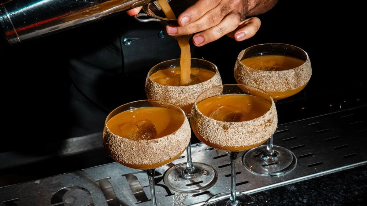 Indian bars Asia's 50 Best Bars 2025