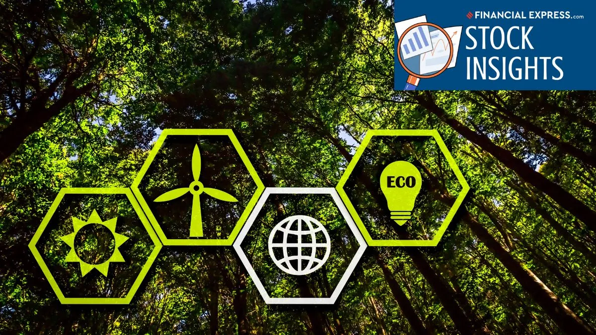 Premier Energies share price,