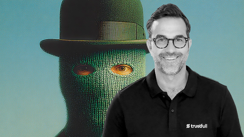 600万欧元的Trustfull，这家意大利初创公司想在法国赢得与弗拉德的斗争