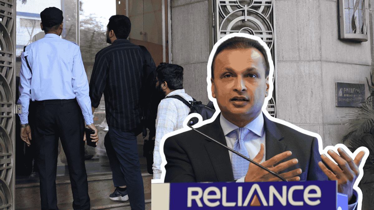 ED raids Anil Ambani and Yes Bank properties in Rs 3,000 crore loan fraud probe