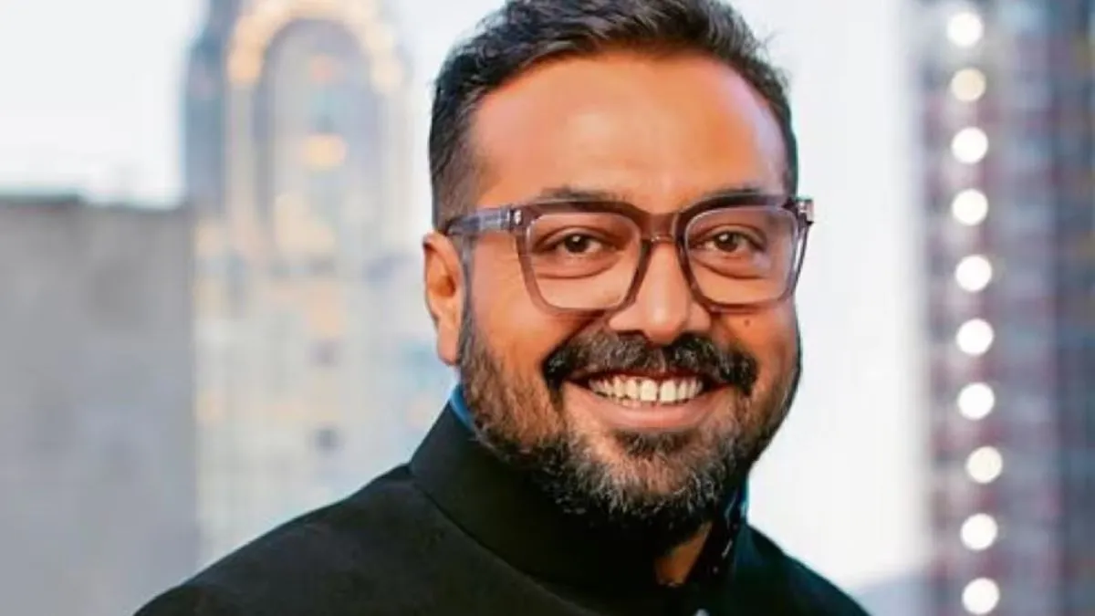 Anurag Kashyap depression yoga