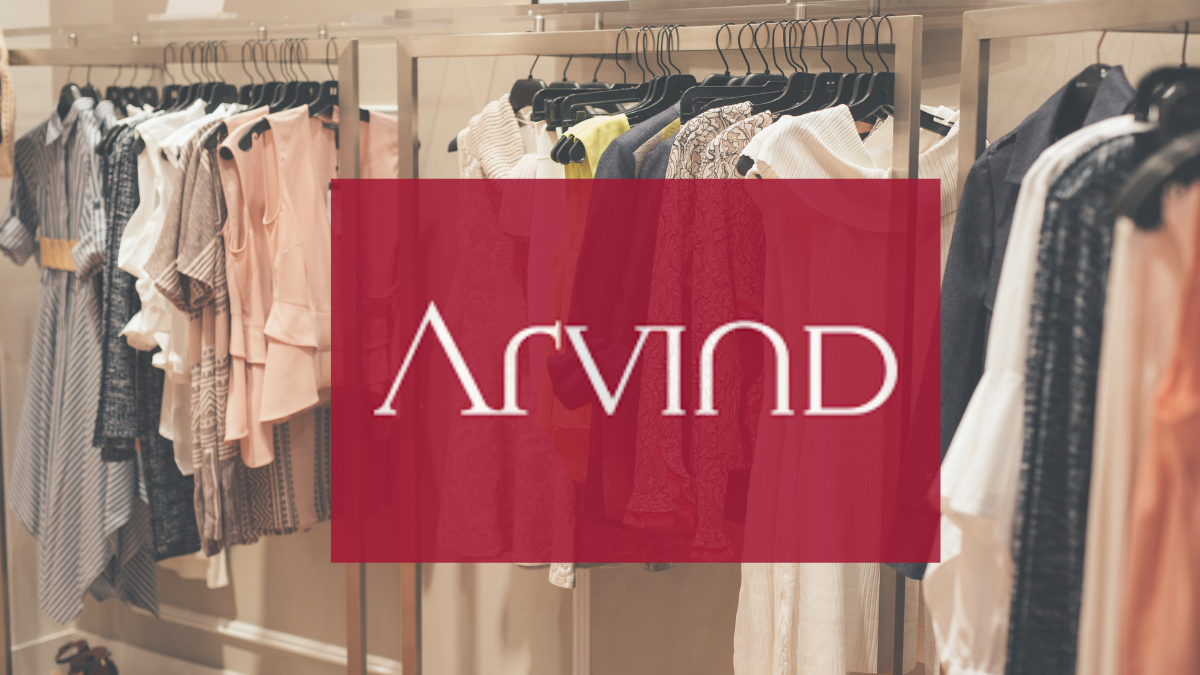 Textile, apparel, industry, Arvind Limited, EBITDA, revenue,