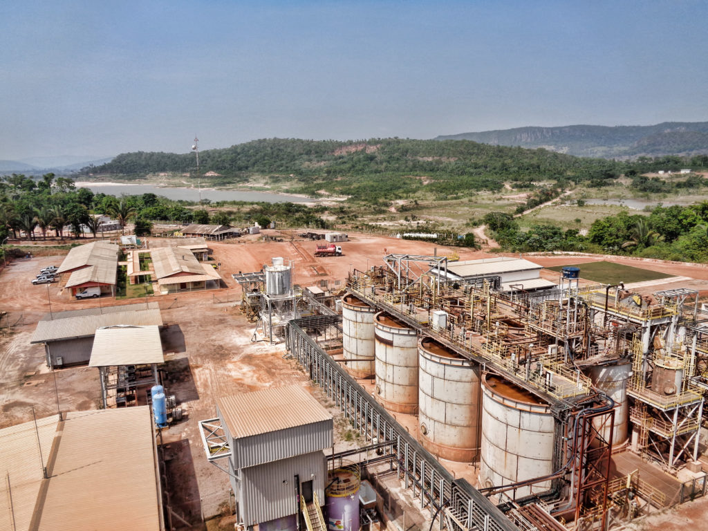 Aura Minerals寻求2.1亿美元的美国上市