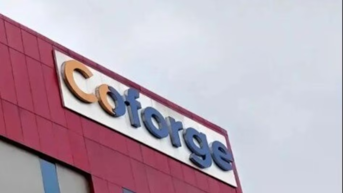 Coforge Q1FY26 results: Profit jumps 156%, order book rises 47%, attrition lowest among IT peers