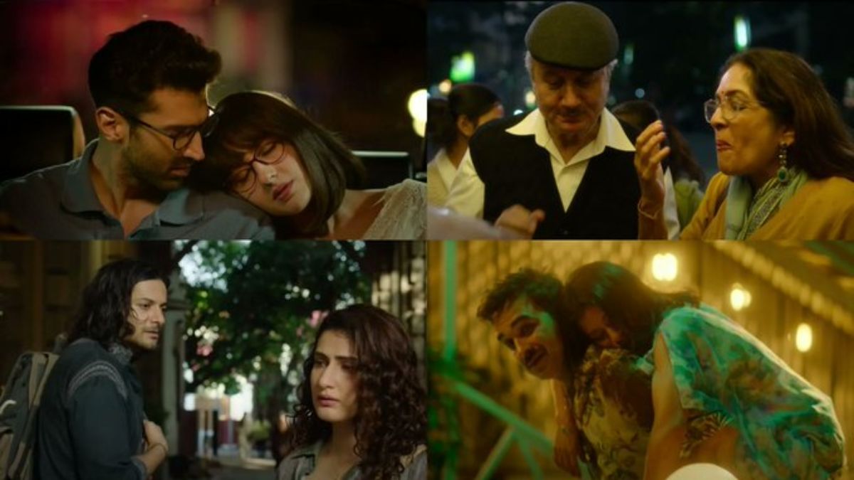 Anurag Basu's Metro in Dino Box Office Collection Day 6