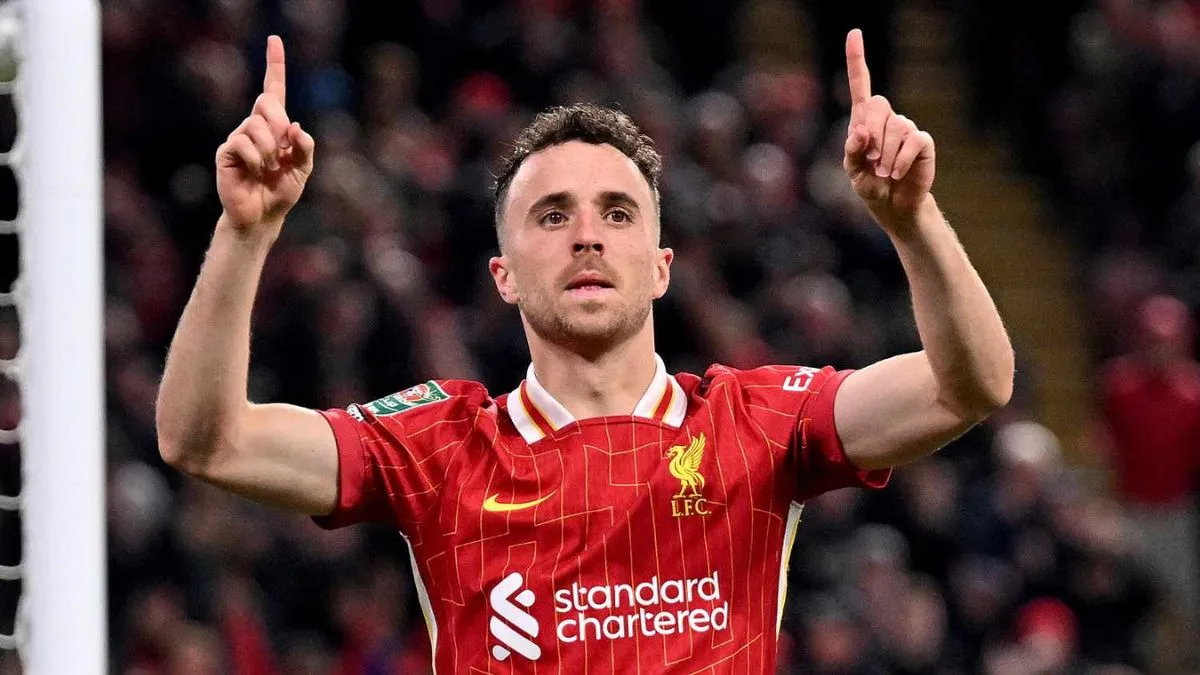 What was Diogo Jota’s net worth? Tragic death of Liverpool star shocks the world