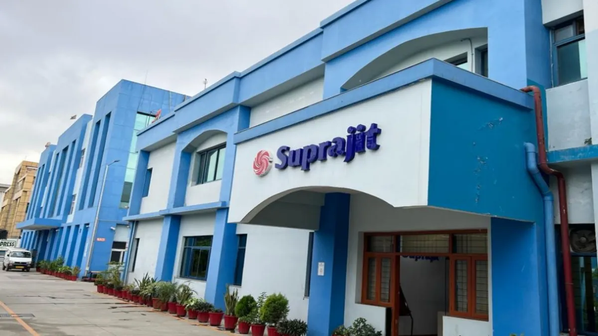 Emkay Global on Suprajit Engineering