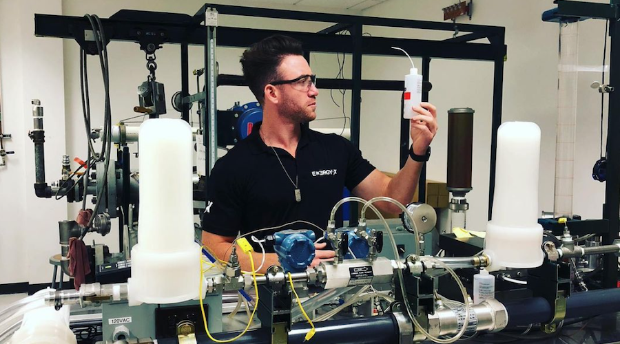 Lithium startup EnergyX gets $450 mln investment tied to IPO plans