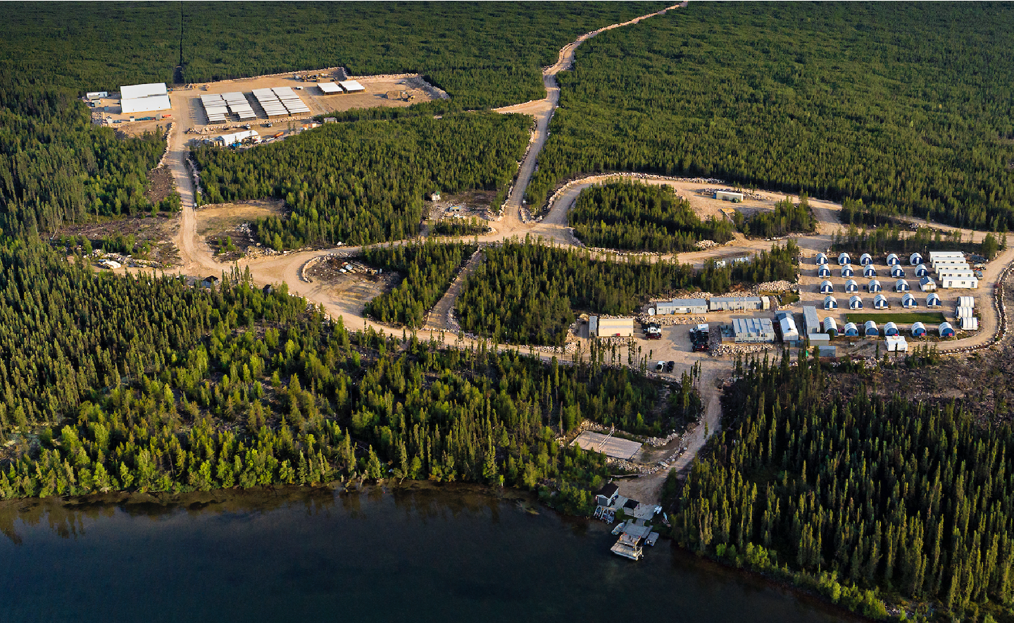 Nexgen启动了6亿美元的加薪,以推进萨斯喀彻温省铀项目