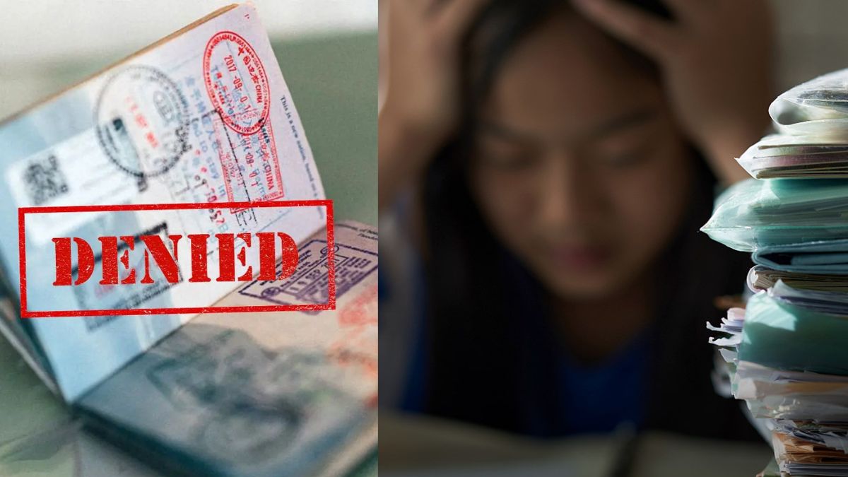 F1 visa applicant gets rejected over 214 (b) despite having a strong profile – candidate shares horrible interview experience