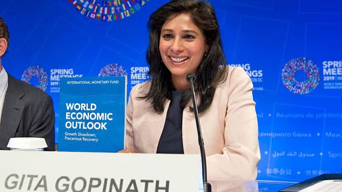 Gita Gopinath to leave IMF in August, return to Harvard as professor