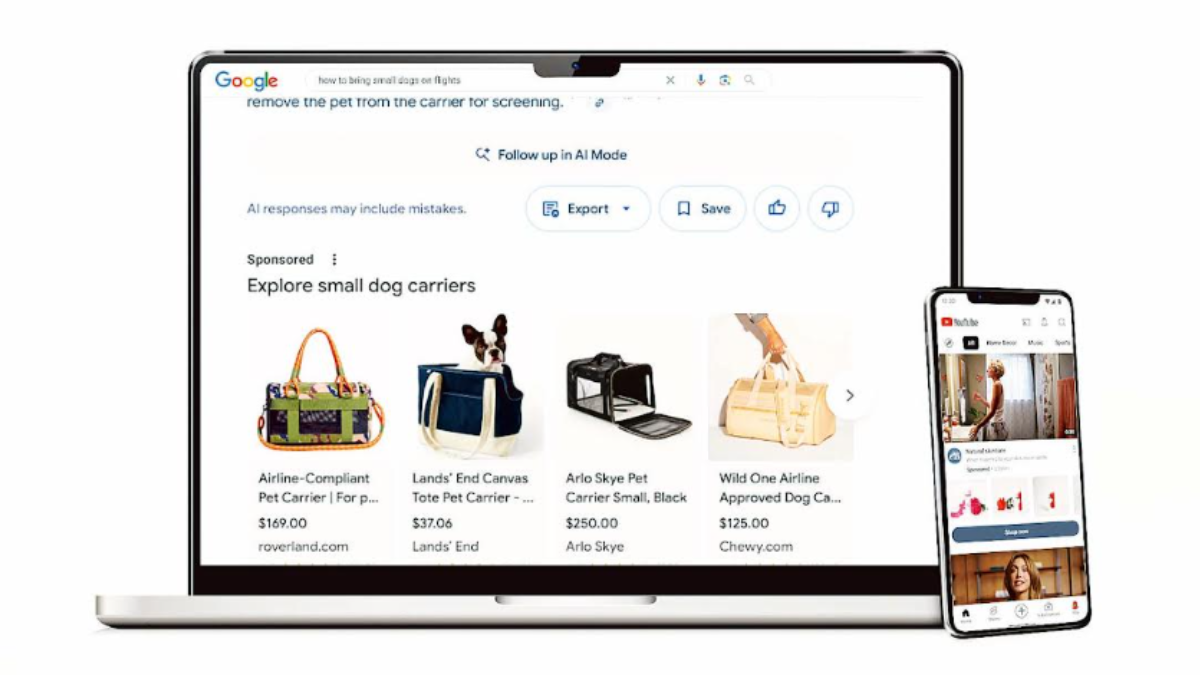 Real-world results are already coming in. Swiggy, one of Google’s early partners in India, used Performance Max to acquire 10–20% more consumers and reported a 40–50% faster return on investment.