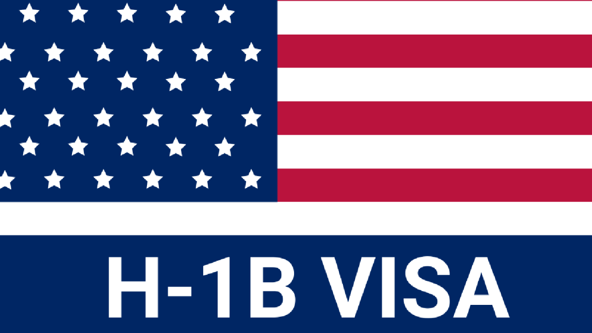 Currently, the H-1B visa is distributed via a random lottery system, which does not prioritize applicants based on skill level or employer.