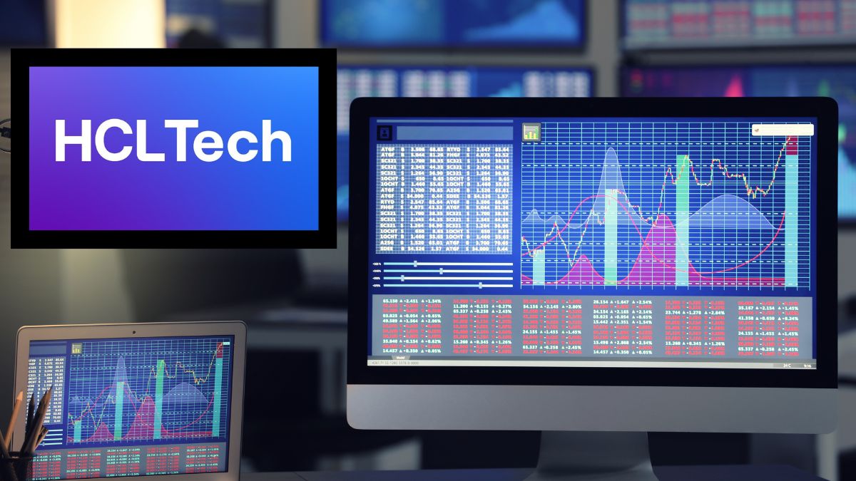 HCL Technologies Q1FY26 results, HCLTech share price today