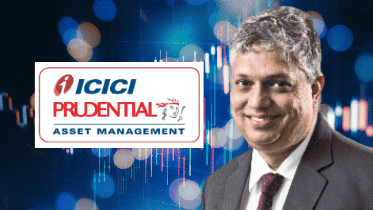 ICICI Prudential AMC’s Sankaran Naren earns Rs 58.9 crore in FY25