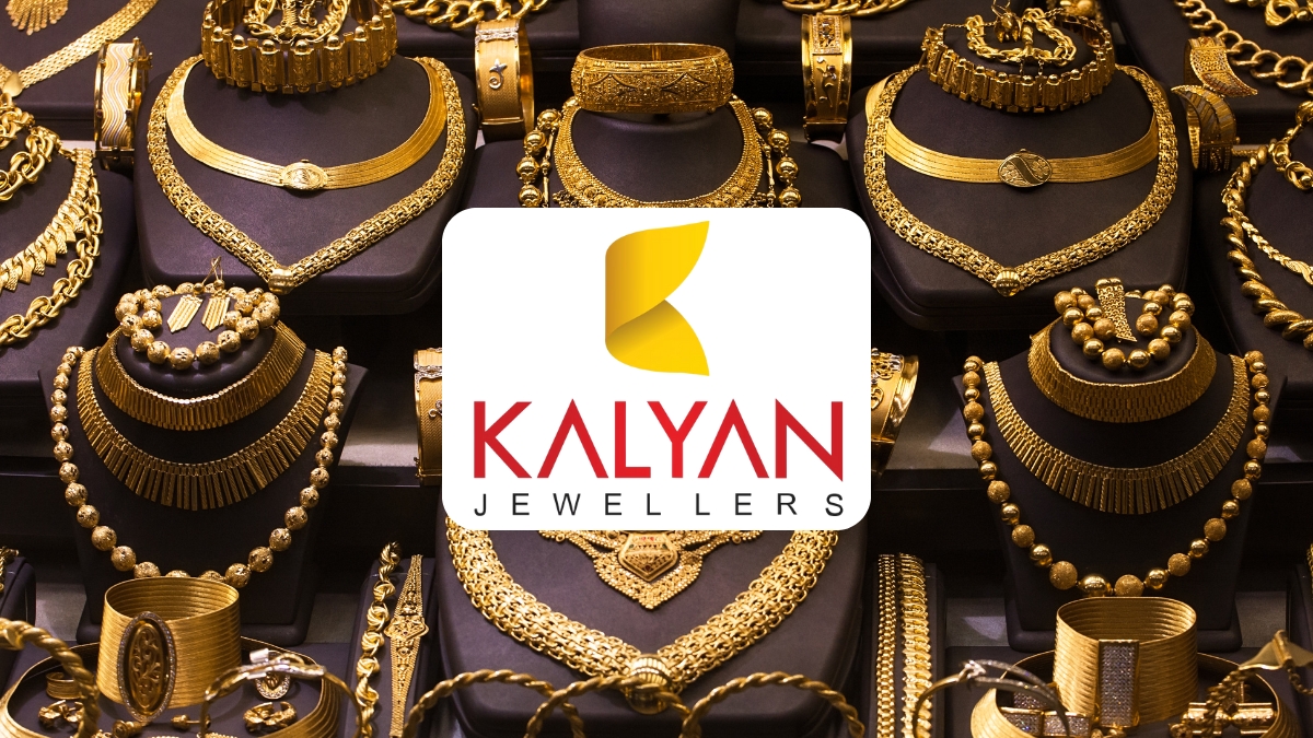 JM Financial initiates Kalyan Jewellers
