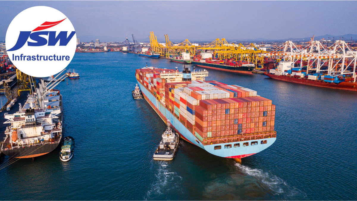 jsw infra