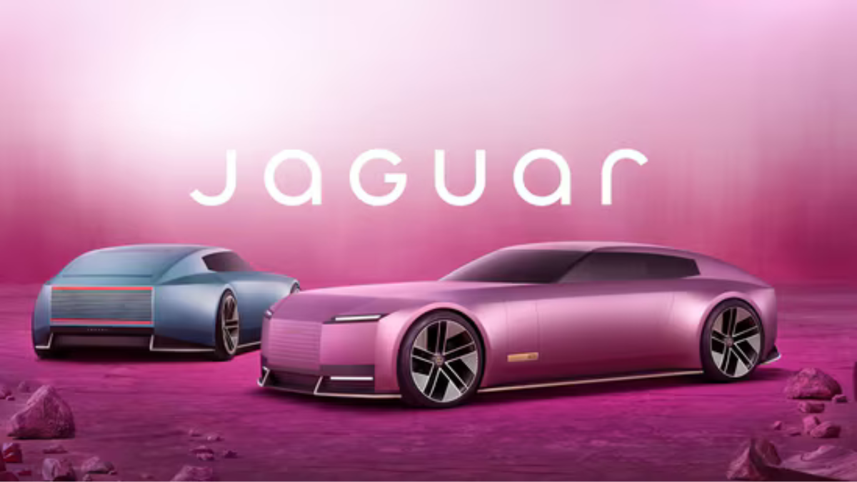 Jaguar’s rebranding forms part of its Reimagine strategy announced in 2021, which involves repositioning the brand as an all-electric luxury manufacturer.