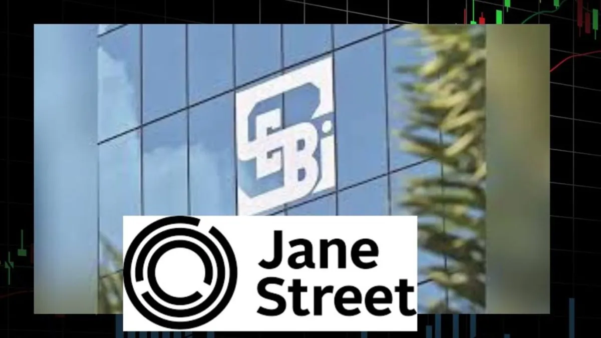Jane street and SEBI latest news