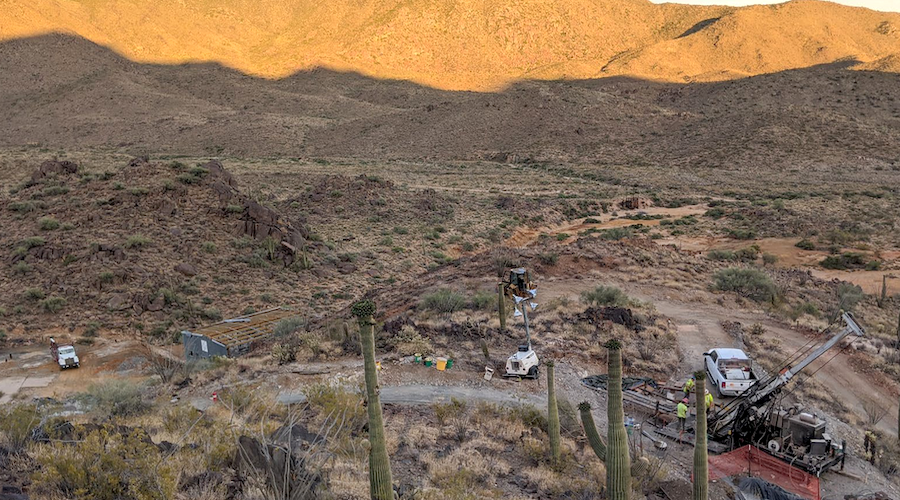 Kinterra scores small win in New World Copper takeover fight