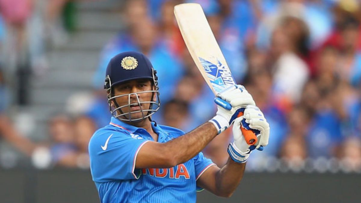 Happy Birthday MS Dhoni