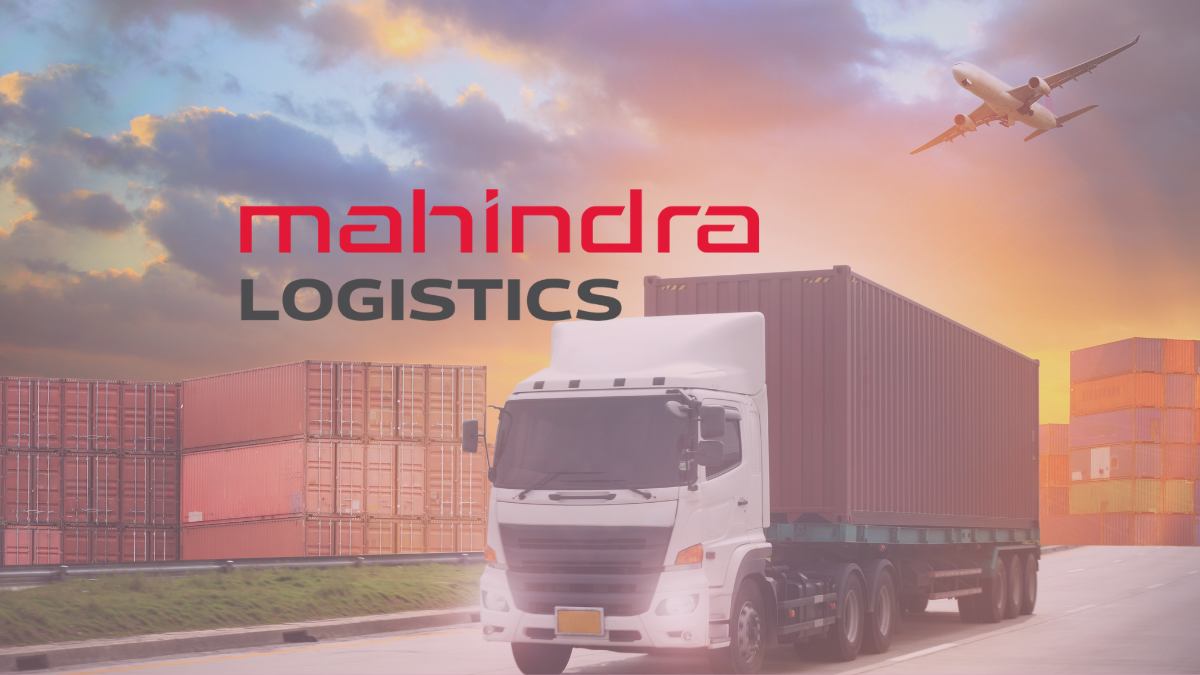 mahindra logistics
