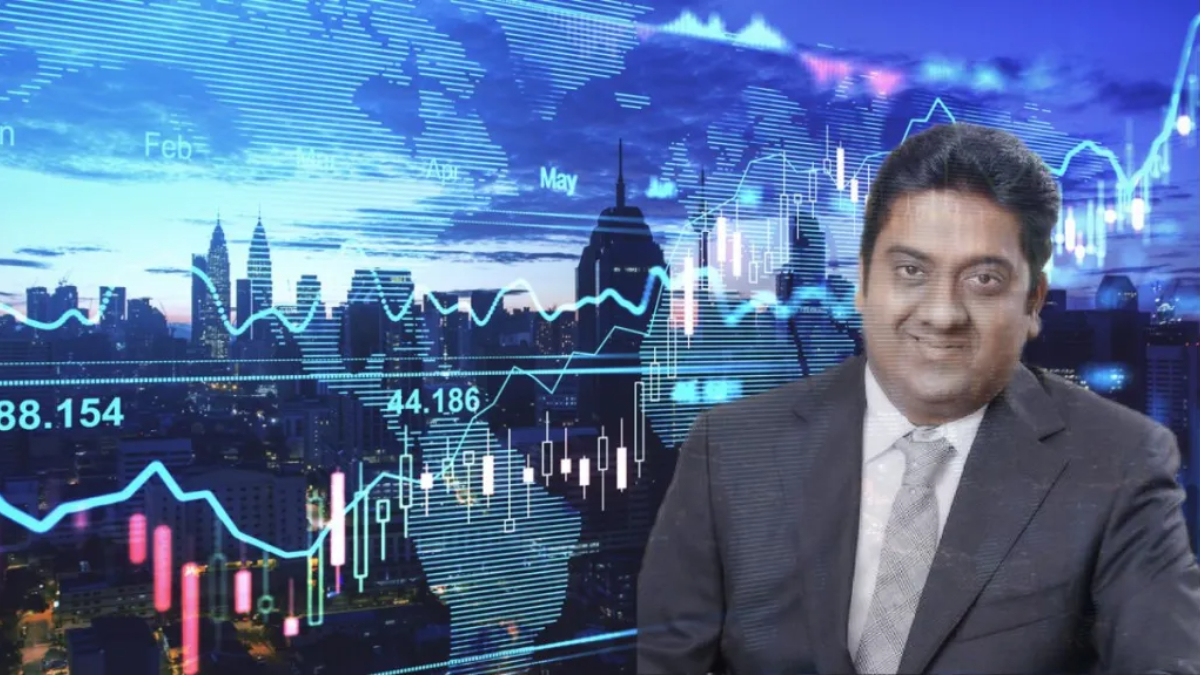 Mukul Agarwal's Big Portfolio Moves: Adds J&K Bank, Trims Raghav Productivity Enhancers. (Image Source: Canva)