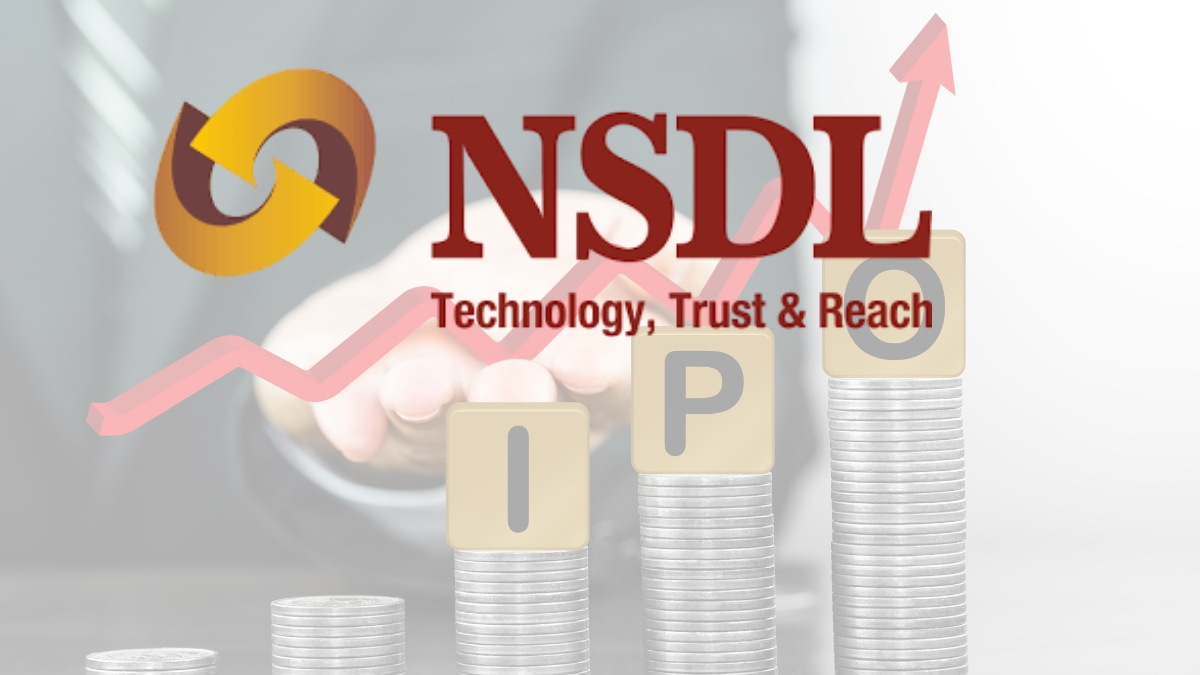 NSDL IPO in July