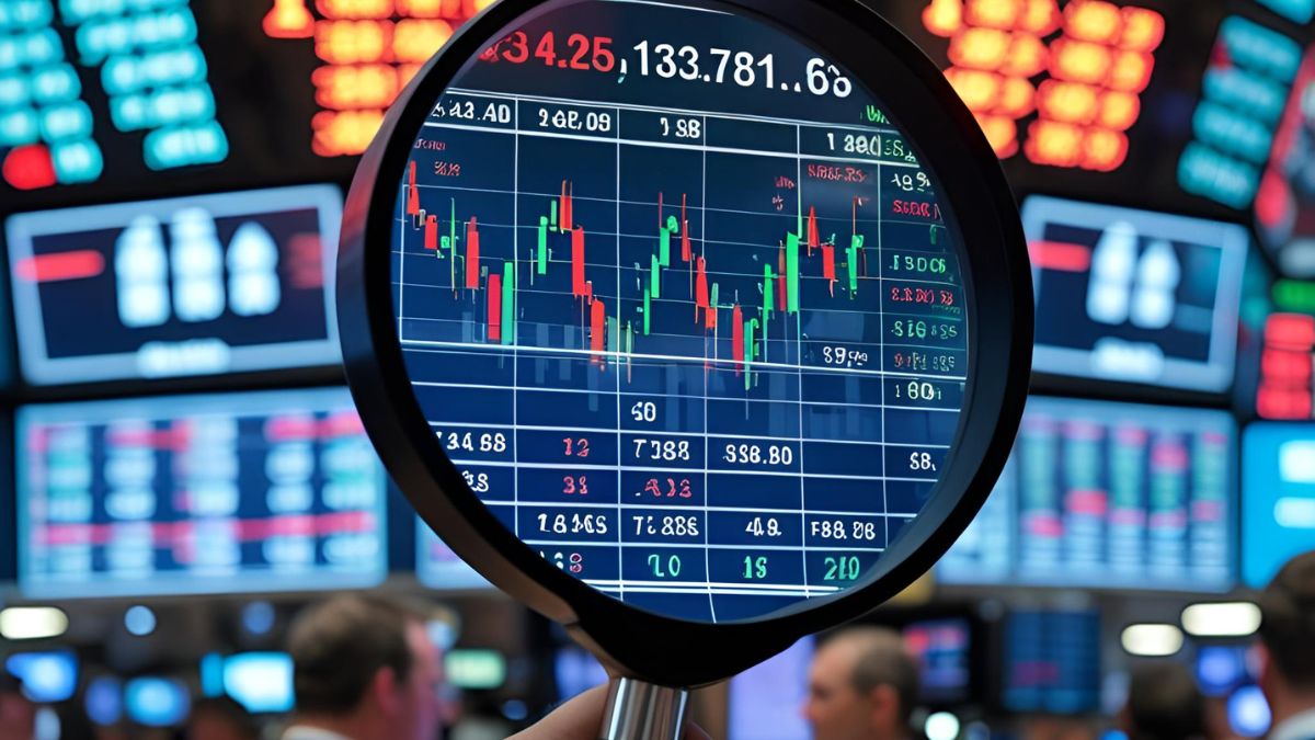 NSE Derivatives Trading Dips Post-Jane Street Action, Raising Liquidity Concerns . / Representational Photo (Image Source: Canva)