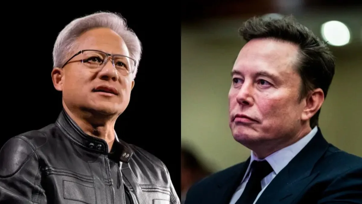 Nvidia now more valuable than anyone - Elon Musk responds