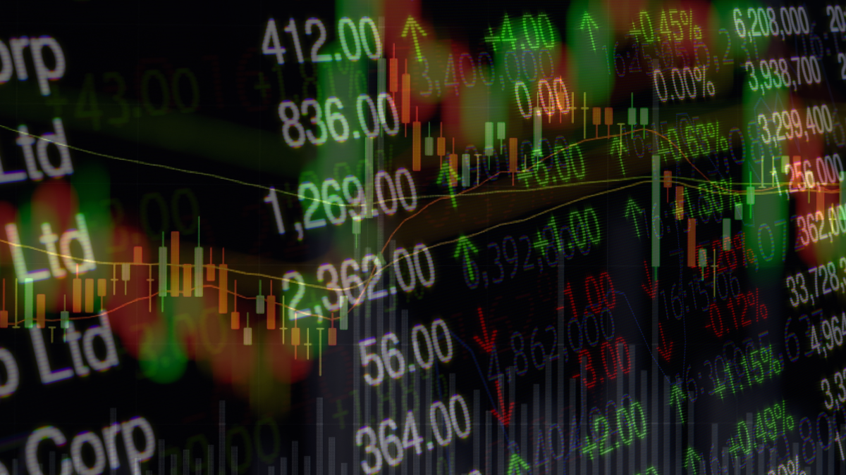 Nifty in Bearish Territory with Fourth Consecutive Weekly Loss. (Image Source: Canva)