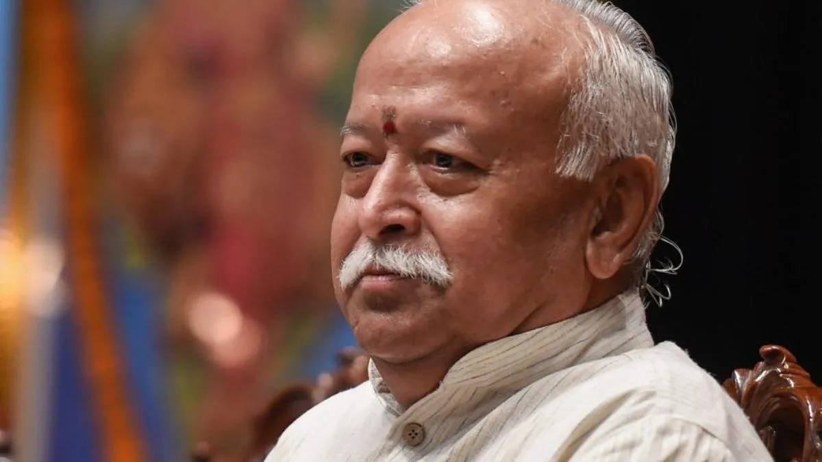 RSS Mohan Bhagwat pm modi retirement