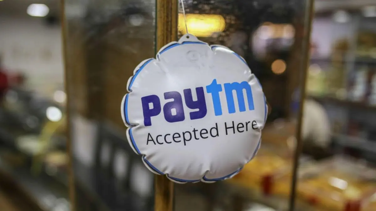 Paytm share price today, July 23