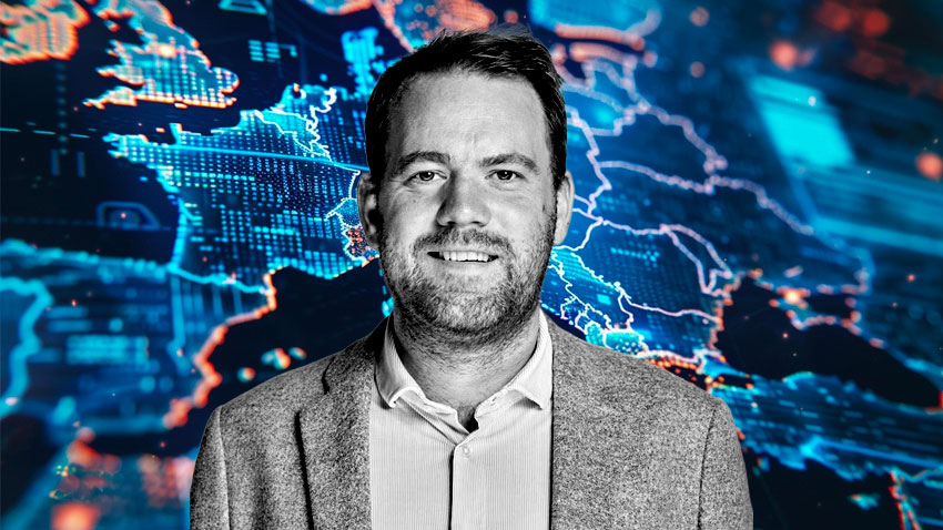 Quadsat筹集了500万欧元来绘制战场的电磁混乱