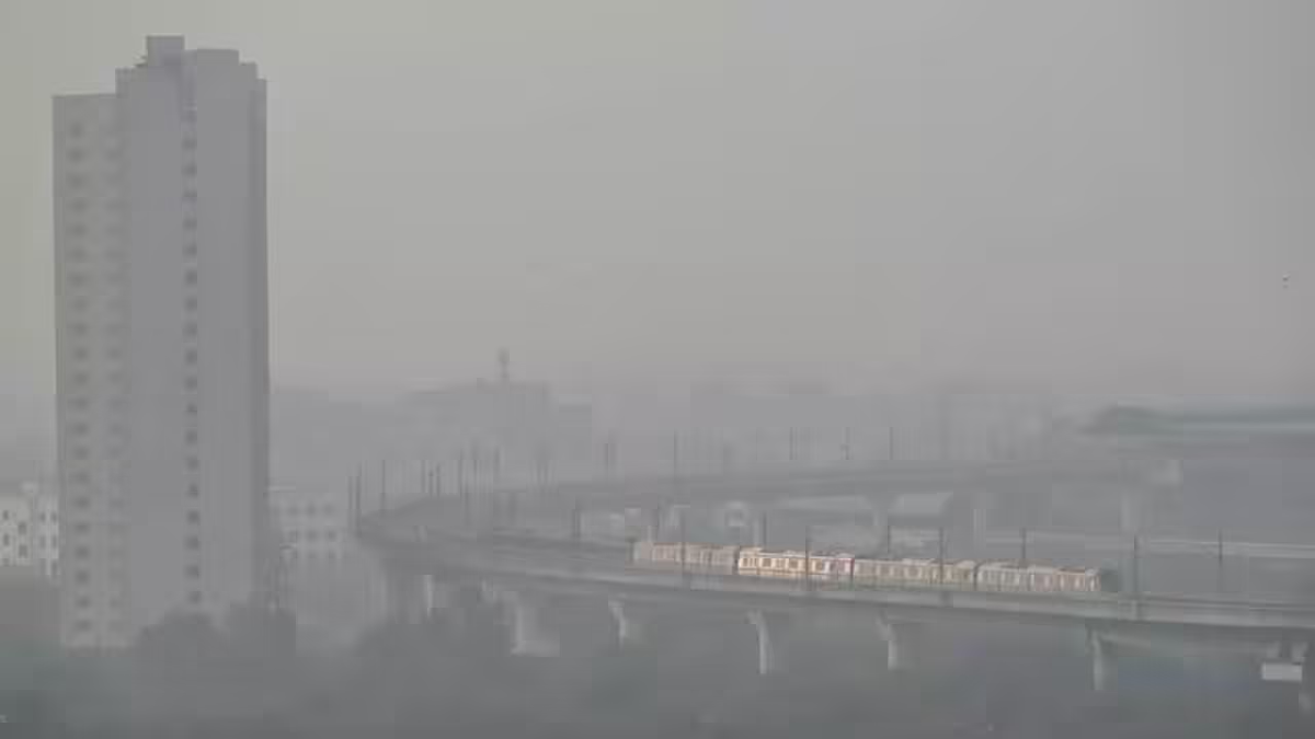 The funds are meant to serve as gap-funding support for implementing the city's action plans for air-quality improvement.